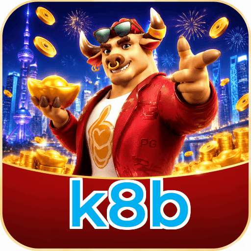k8b Logo 2