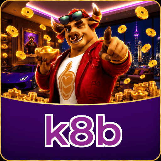 k8b Instalar Logo 3