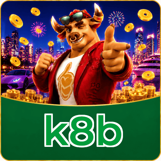 Slots k8b - Jackpots Progressivos