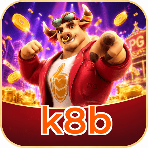 k8b Instalar Logo 3