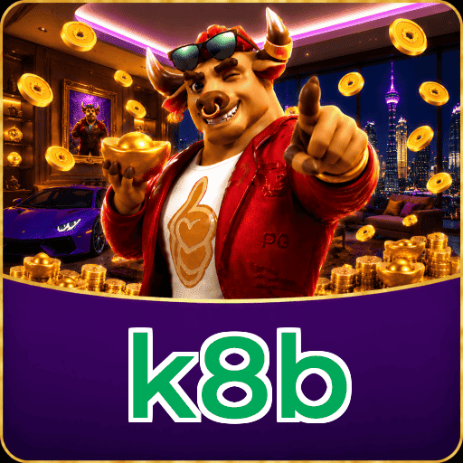 k8b Instalar Logo 2