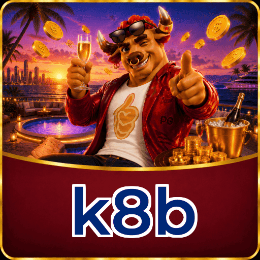 k8b Instalar Logo 2